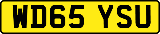 WD65YSU