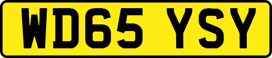 WD65YSY