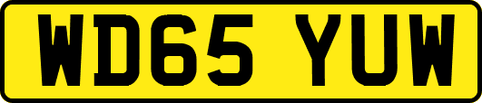 WD65YUW
