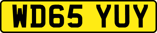 WD65YUY