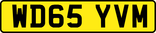 WD65YVM