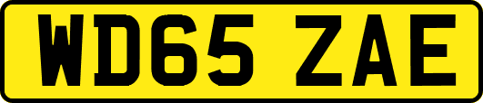 WD65ZAE