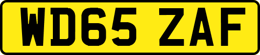 WD65ZAF