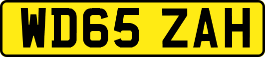WD65ZAH
