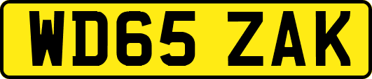 WD65ZAK