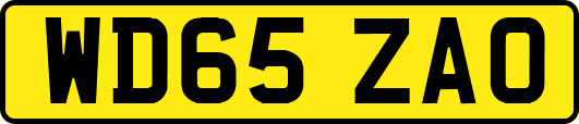 WD65ZAO