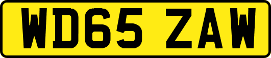 WD65ZAW