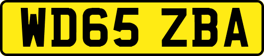 WD65ZBA