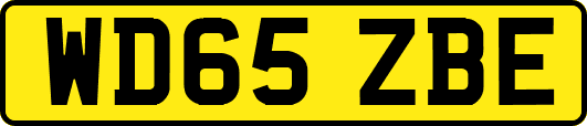 WD65ZBE