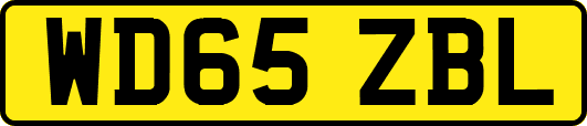 WD65ZBL