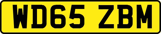 WD65ZBM