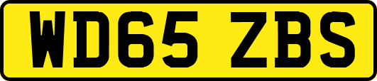 WD65ZBS