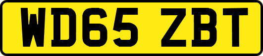 WD65ZBT