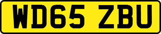 WD65ZBU