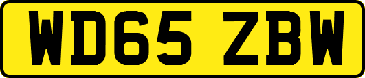 WD65ZBW