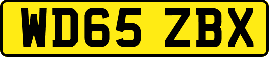WD65ZBX