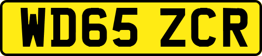 WD65ZCR