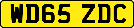 WD65ZDC