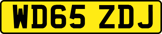 WD65ZDJ
