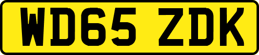 WD65ZDK