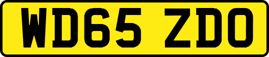 WD65ZDO