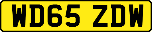 WD65ZDW
