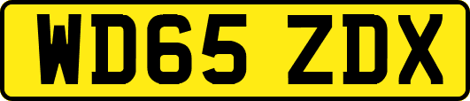 WD65ZDX