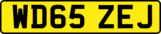 WD65ZEJ