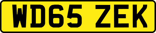 WD65ZEK