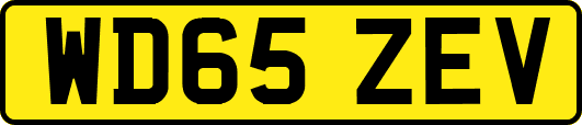 WD65ZEV