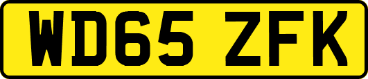 WD65ZFK