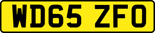 WD65ZFO