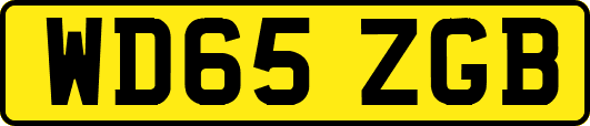 WD65ZGB