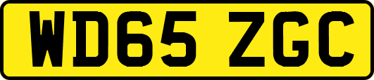 WD65ZGC