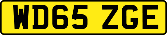 WD65ZGE
