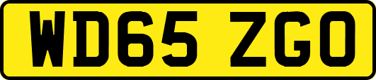 WD65ZGO
