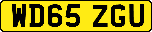 WD65ZGU