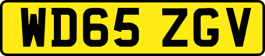 WD65ZGV