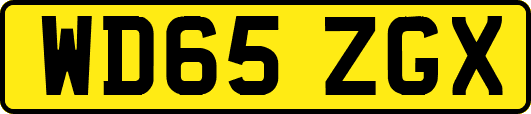 WD65ZGX