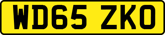 WD65ZKO