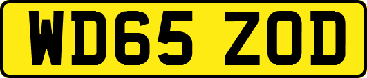 WD65ZOD