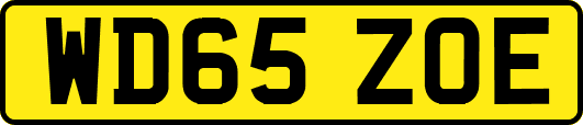 WD65ZOE