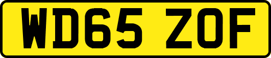 WD65ZOF