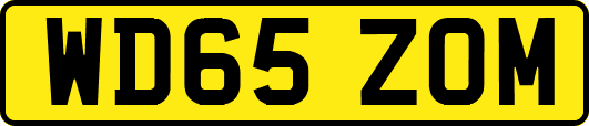 WD65ZOM
