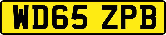 WD65ZPB