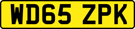 WD65ZPK