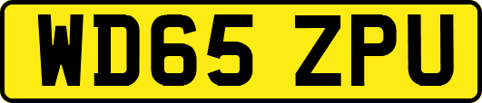 WD65ZPU