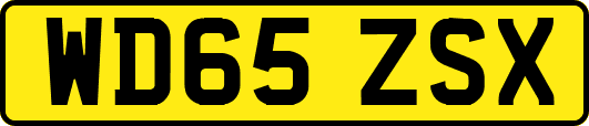 WD65ZSX