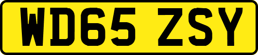 WD65ZSY