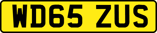 WD65ZUS